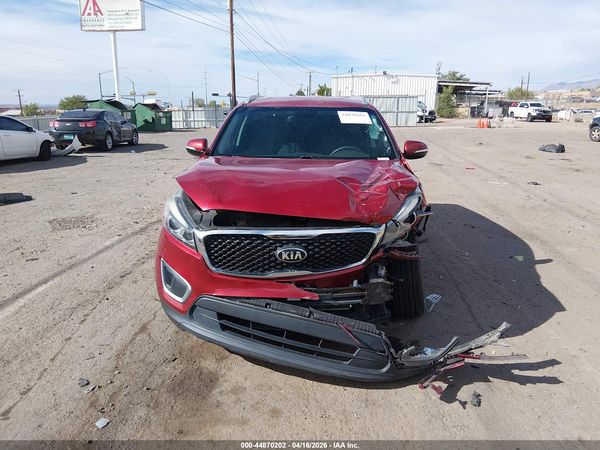 2018 KIA SORENTO 3.3L LX