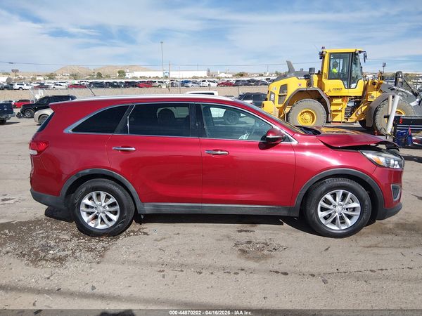 2018 KIA SORENTO 3.3L LX