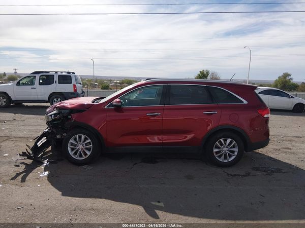 2018 KIA SORENTO 3.3L LX