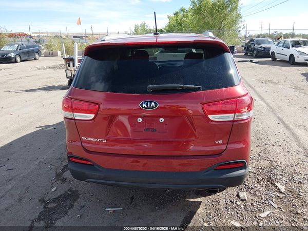 2018 KIA SORENTO 3.3L LX