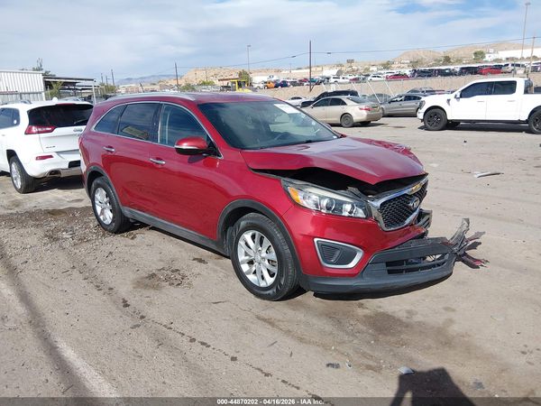 2018 KIA SORENTO 3.3L LX
