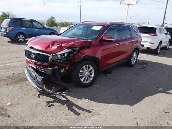 2018 KIA SORENTO 3.3L LX
