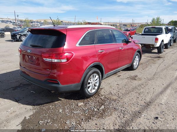 2018 KIA SORENTO 3.3L LX