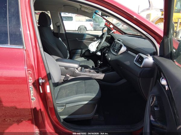 2018 KIA SORENTO 3.3L LX