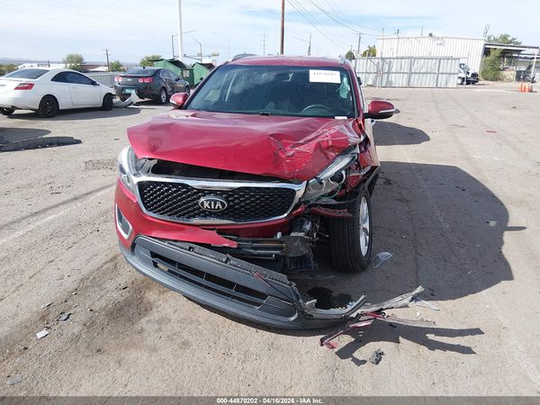 2018 KIA SORENTO 3.3L LX