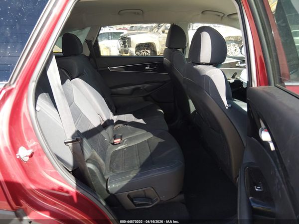 2018 KIA SORENTO 3.3L LX