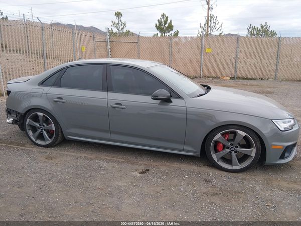 2019 AUDI S4 3.0T PREMIUM