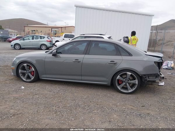 2019 AUDI S4