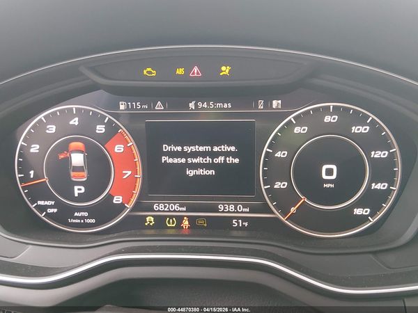 2019 AUDI S4 3.0T PREMIUM