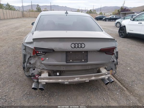 2019 AUDI S4 3.0T PREMIUM