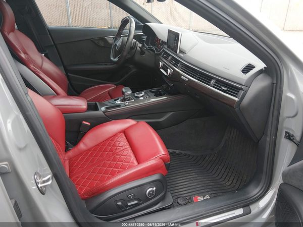 2019 AUDI S4 3.0T PREMIUM