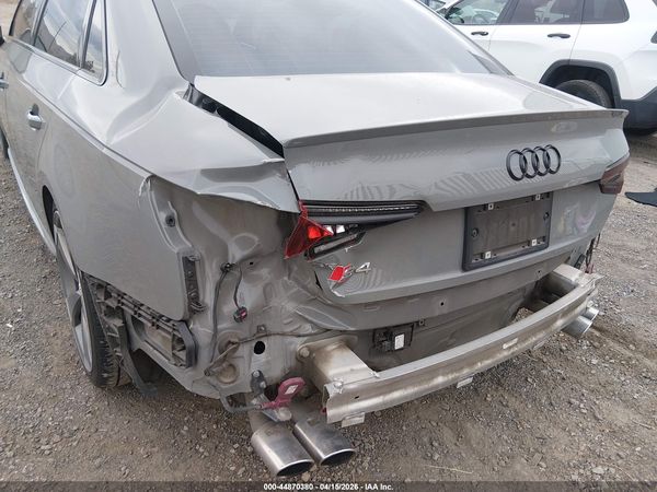 2019 AUDI S4 3.0T PREMIUM