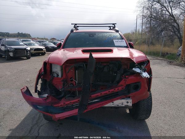 2019 TOYOTA TACOMA TRD SPORT
