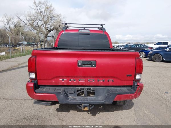2019 TOYOTA TACOMA TRD SPORT
