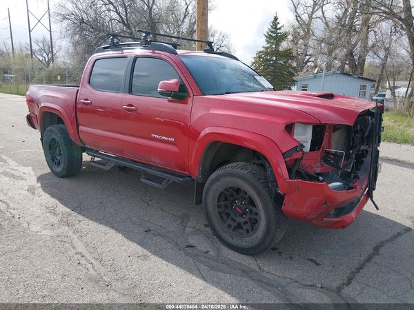 2019 TOYOTA TACOMA TRD SPORT