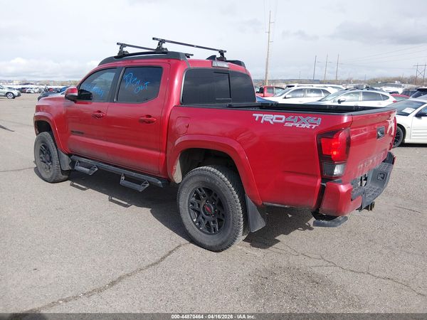 2019 TOYOTA TACOMA TRD SPORT