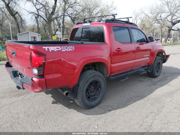 2019 TOYOTA TACOMA TRD SPORT