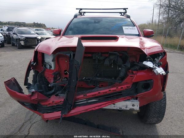 2019 TOYOTA TACOMA TRD SPORT