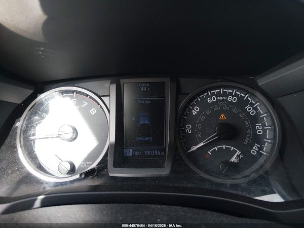 2019 TOYOTA TACOMA TRD SPORT