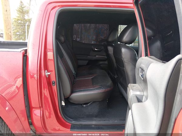 2019 TOYOTA TACOMA TRD SPORT
