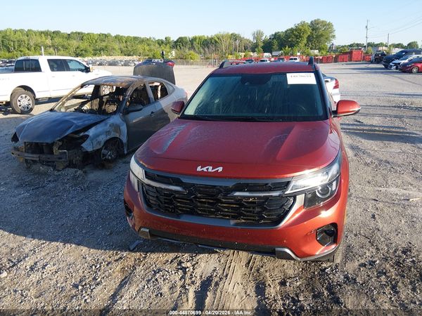 2024 KIA SELTOS X-LINE