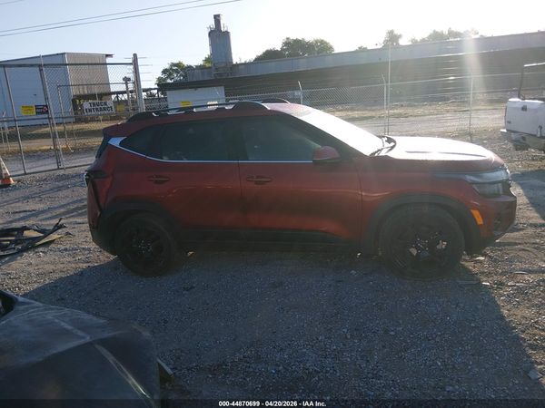 2024 KIA SELTOS X-LINE