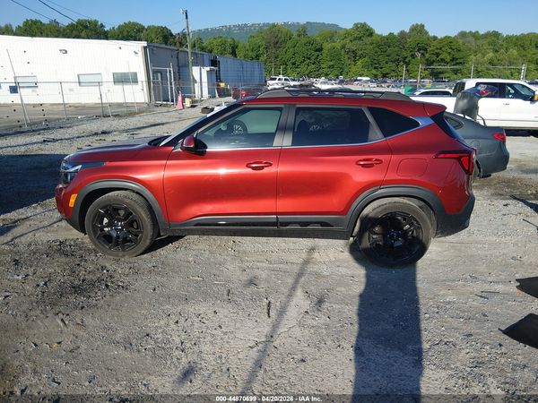 2024 KIA SELTOS X-LINE