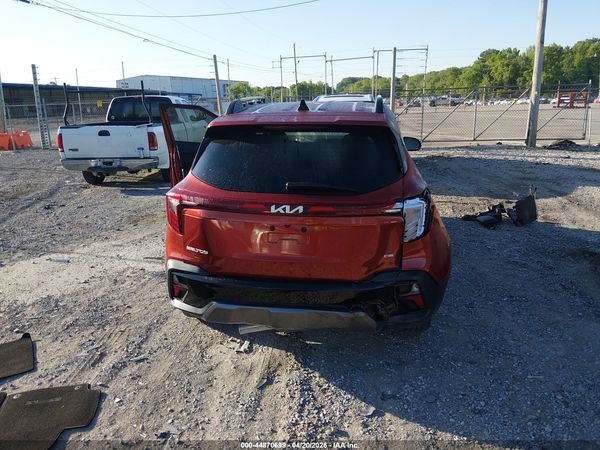 2024 KIA SELTOS X-LINE
