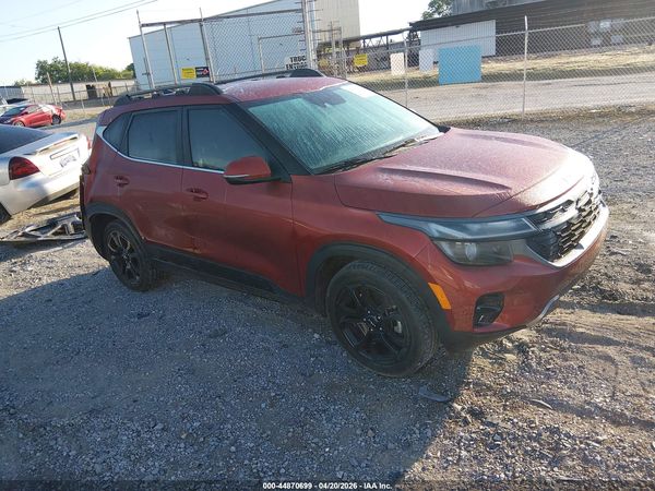 2024 KIA SELTOS X-LINE