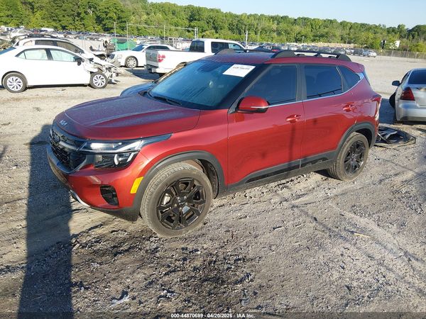 2024 KIA SELTOS X-LINE