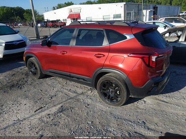 2024 KIA SELTOS X-LINE