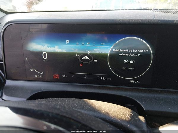 2024 KIA SELTOS X-LINE