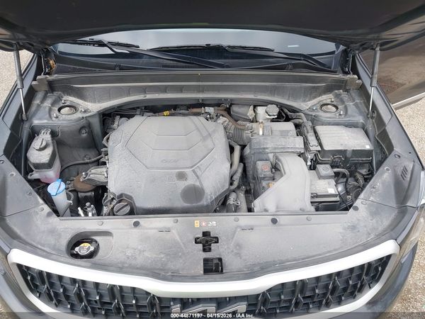 2025 KIA TELLURIDE LX