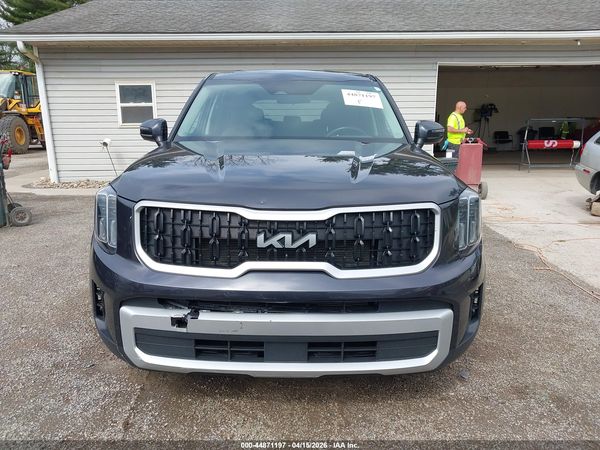 2025 KIA TELLURIDE LX