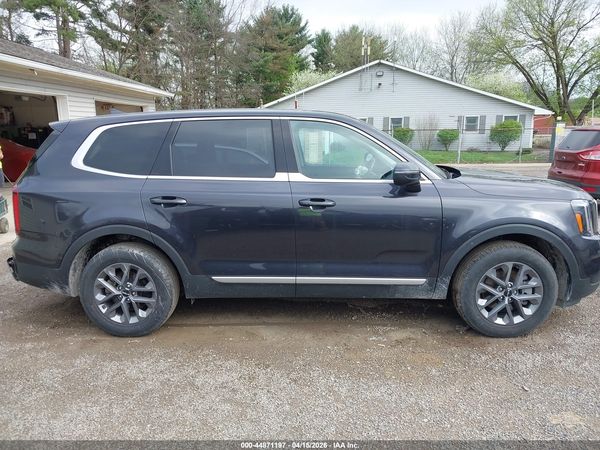 2025 KIA TELLURIDE LX