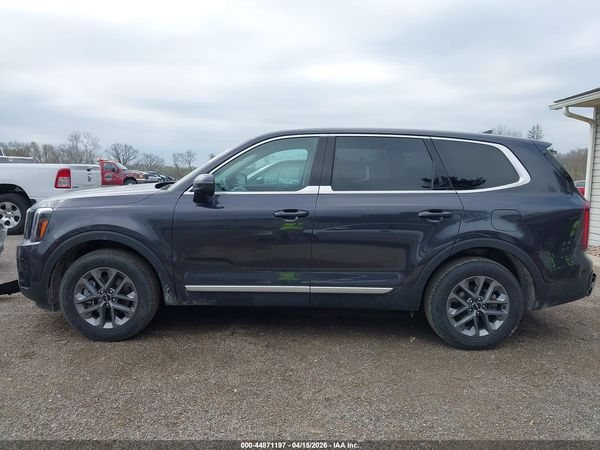 2025 KIA TELLURIDE LX