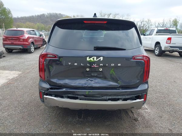 2025 KIA TELLURIDE LX