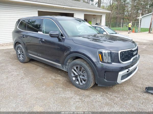 2025 KIA TELLURIDE LX