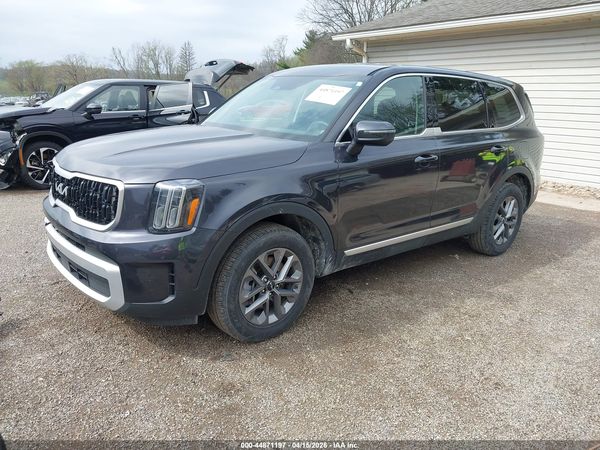 2025 KIA TELLURIDE LX