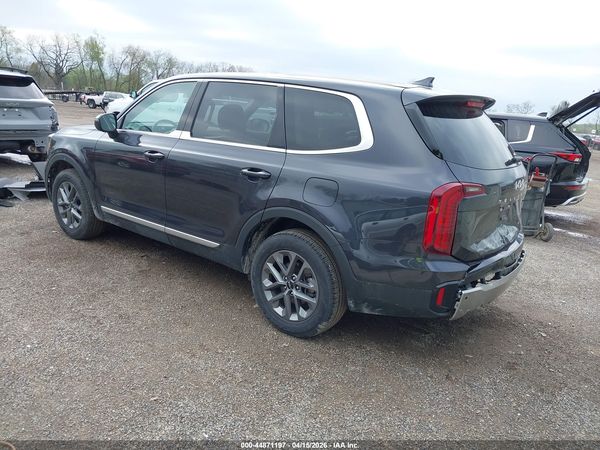 2025 KIA TELLURIDE LX