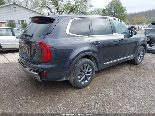 2025 KIA TELLURIDE LX