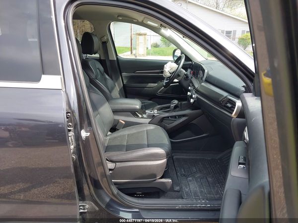 2025 KIA TELLURIDE LX