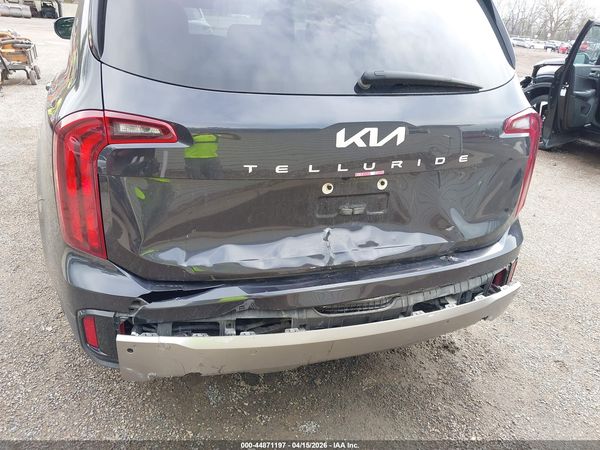 2025 KIA TELLURIDE LX