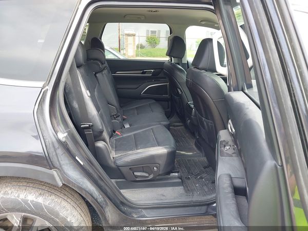 2025 KIA TELLURIDE LX
