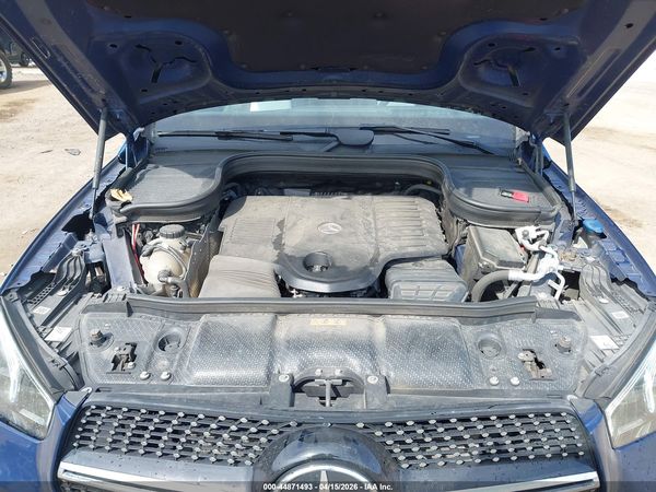 2020 MERCEDES-BENZ GLE 450 4MATIC