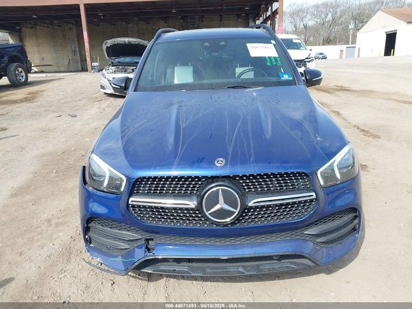 2020 MERCEDES-BENZ GLE 450 4MATIC
