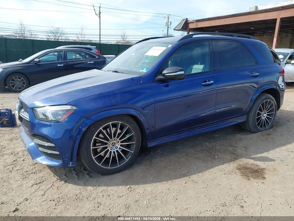 2020 MERCEDES-BENZ GLE 450 4MATIC