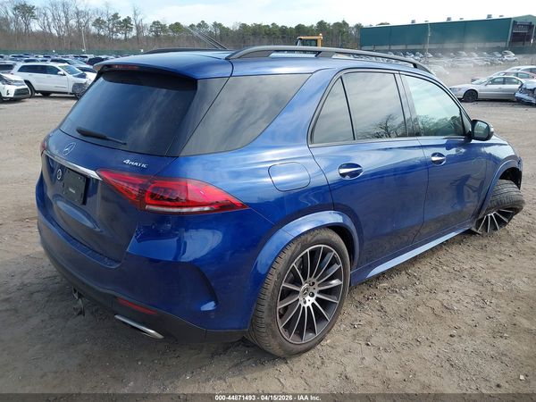 2020 MERCEDES-BENZ GLE 450 4MATIC