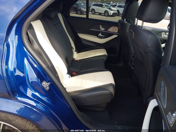 2020 MERCEDES-BENZ GLE 450 4MATIC