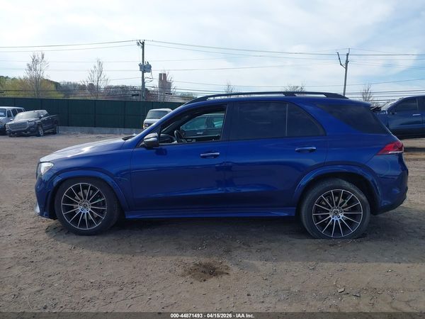 2020 MERCEDES-BENZ GLE 450 4MATIC